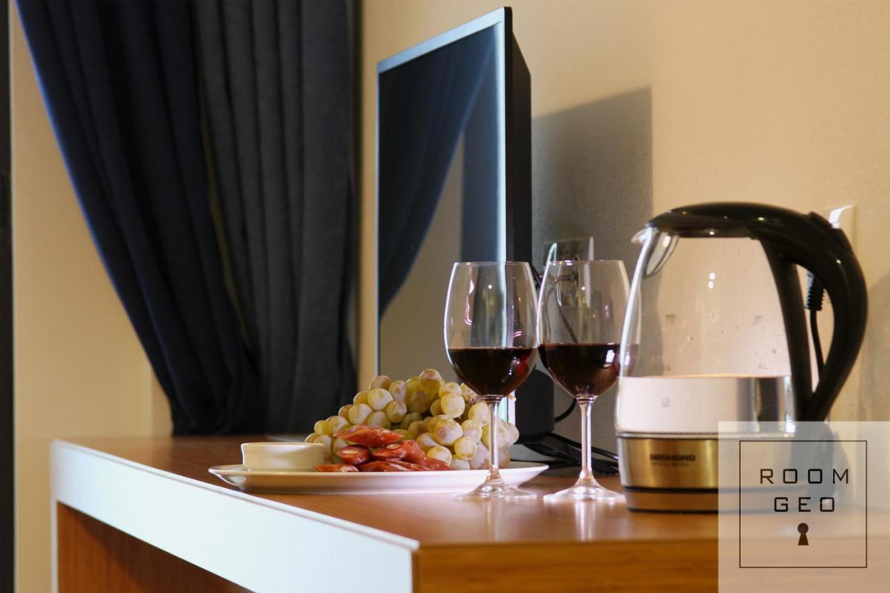 Orbi Palace Deluxe 바쿠리아니 외부 사진
