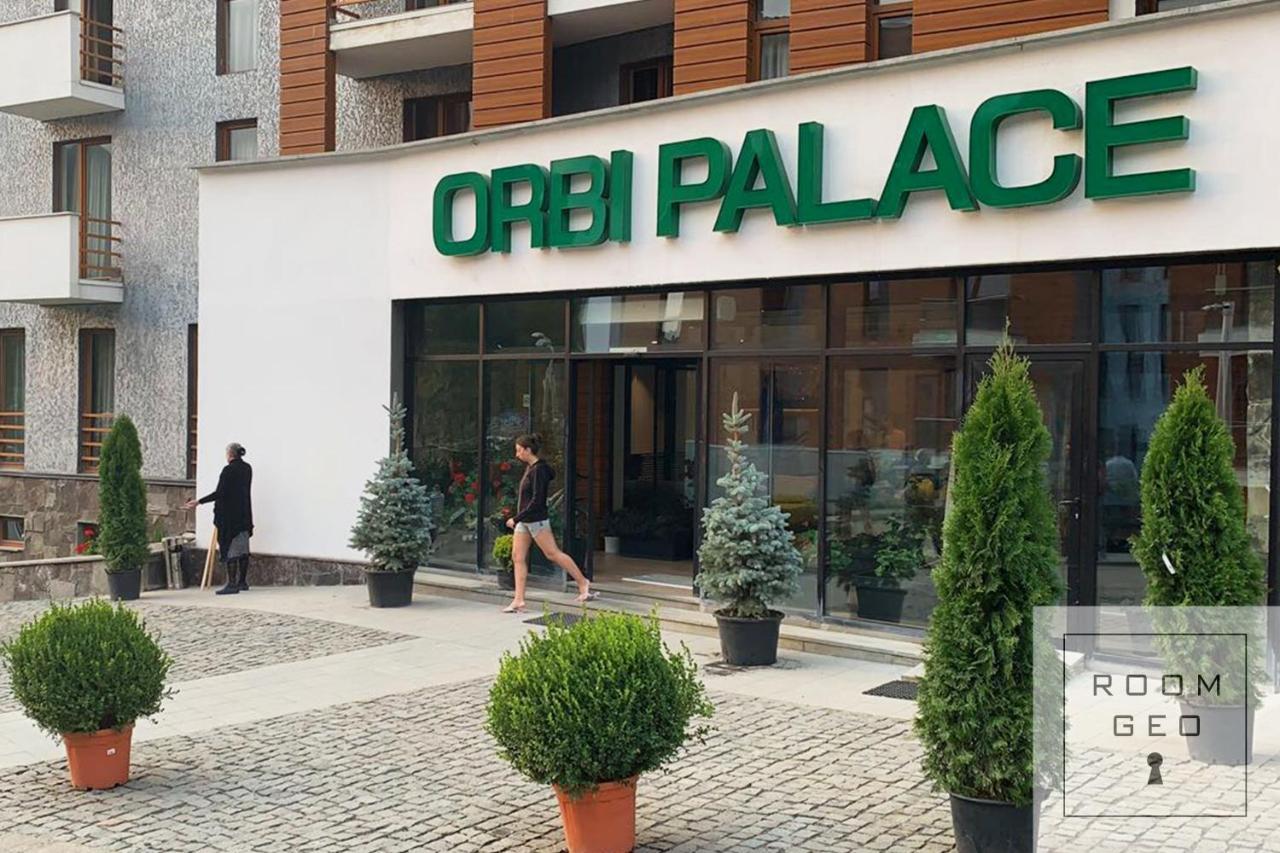 Orbi Palace Deluxe 바쿠리아니 외부 사진