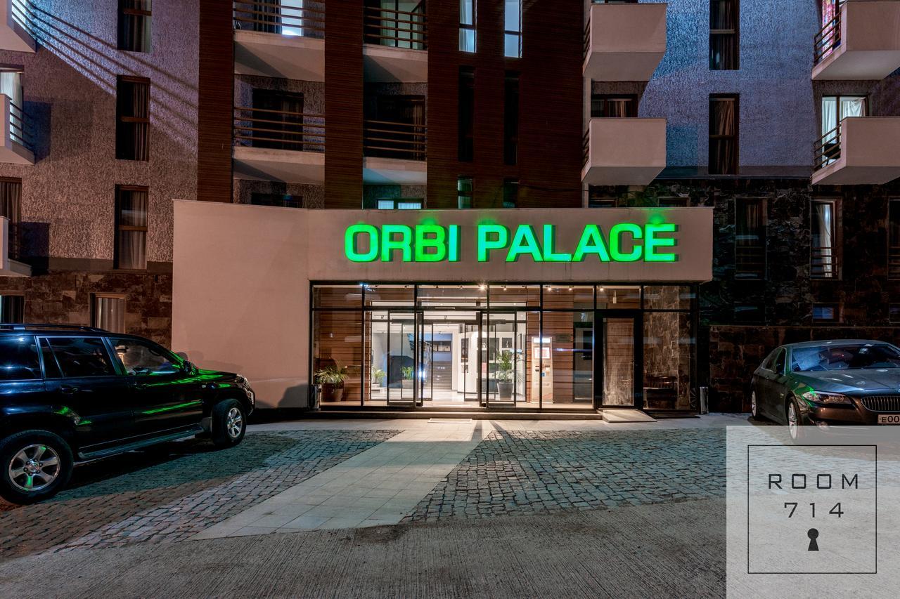 Orbi Palace Deluxe 바쿠리아니 외부 사진